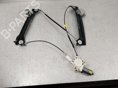 Used Front left window mechanism MERCEDES-BENZ CLK Convertible (A209) CLK 200 Kompressor (209.442) (163 hp) 18121989