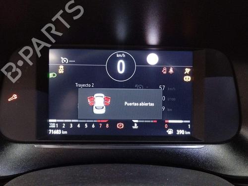 instrument-cluster-opel-corsa-f-p2jo-2019-36431815 main image