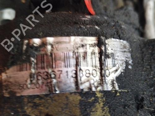 Used Suspension compressor Suspension compressor CITROËN C5 I Break (DE_) 2.0 HDi (DERHZB, DERHZE) (109 hp) 36039947 36039947