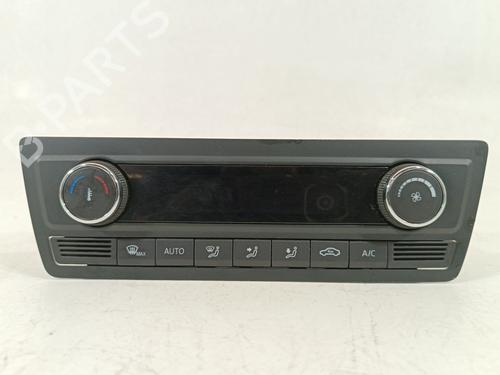 Used Climate control Climate control SEAT IBIZA IV (6J5, 6P1) 1.2 TSI (90 hp) 34543757 34543757