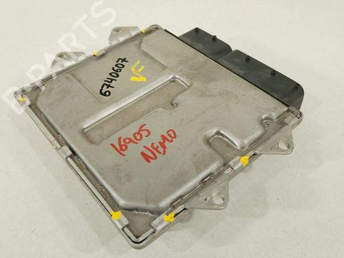 Engine control unit (ECU) CITROËN NEMO Box Body/MPV (AA_) 1.3 HDi 75 | BP33843602M57 - Image 3
