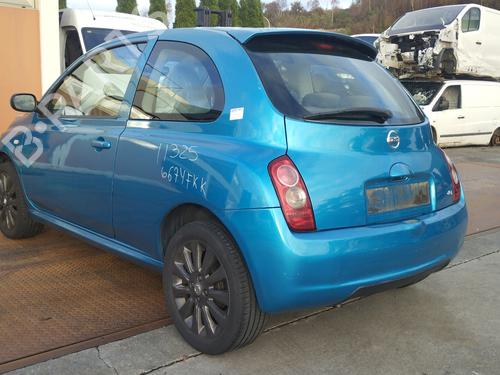 Right front indicator NISSAN MICRA III (K12)  | BP16322662C33 