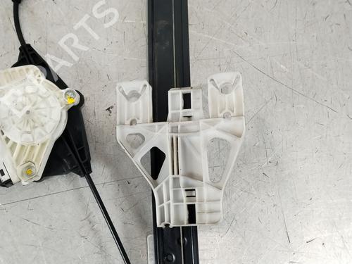Rear left window mechanism AUDI A4 B8 (8K2) 3.2 FSI quattro | BP29354946C24 