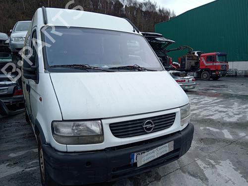 Alternator OPEL MOVANO A Bus (X70) 2.2 DTI (JD) | BP35793913M7  - Image 8