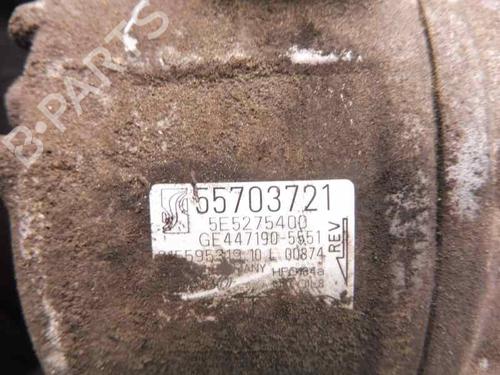 AC compressor OPEL CORSA D (S07)  | BP1851396M34 