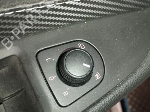 Used Mirror switch Mirror switch SEAT LEON ST (5F8) 2.0 Cupra (300 hp) 36017202 36017202
