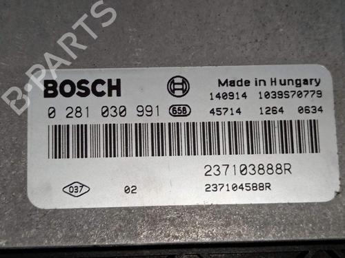 Engine control unit (ECU) RENAULT TRAFIC III Van (FG_) 1.6 dCi 90 (FGME) | BP35765230M57 - Image 2