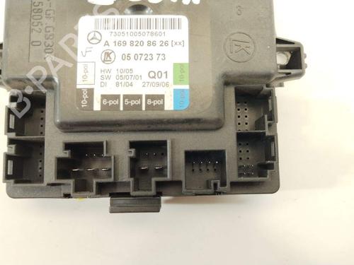 Electronic module MERCEDES-BENZ A-CLASS (W169) A 180 CDI (169.007, 169.307) | BP28046263M83 - Image 3
