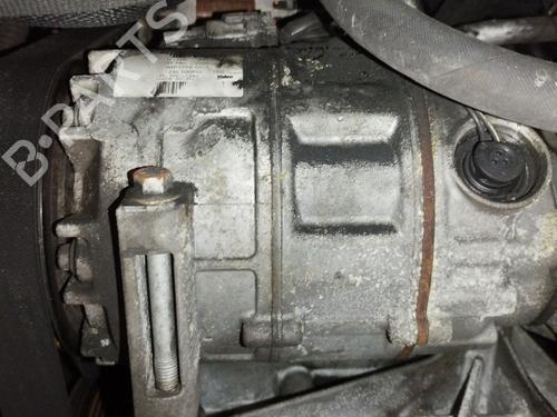 Used AC compressor AC compressor RENAULT LAGUNA III (BT0/1) 2.0 dCi (BT01, BT08, BT09, BT0E, BT0K, BT12, BT1C, BT1D,... (150 hp) 36324405 36324405