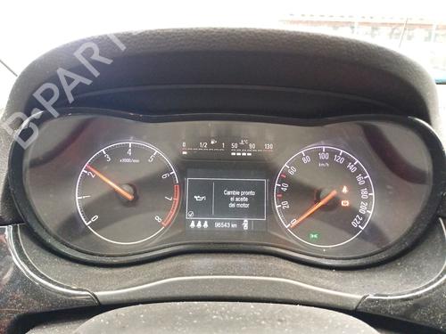 Instrument cluster OPEL CORSA E (X15) 1.4 (08, 68) | BP36989115C47 - Image 2