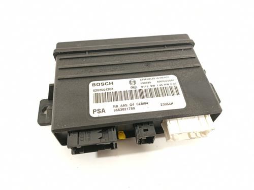 Used Electronic module CITROËN C5 III (RD_) [2008-2017]  20485502