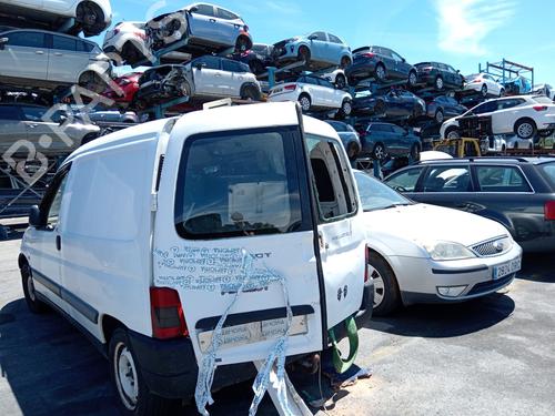Pièces Détachées Usagées PEUGEOT PARTNER Box Body/MPV (5_, G_) 1.9 D 4874671
