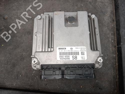 Used Engine control unit (ECU) Engine control unit (ECU) TOYOTA AURIS (_E15_) 1.4 D-4D (NDE150_, NDE150R) (90 hp) 33794616 33794616