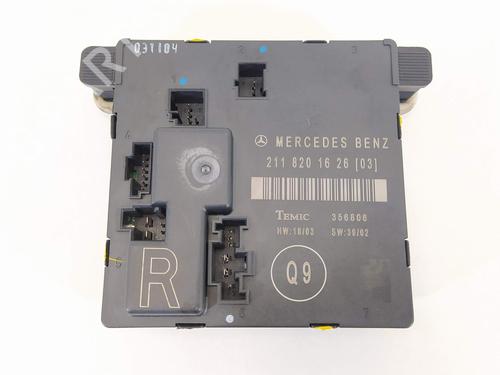 Electronic module MERCEDES-BENZ E-CLASS (W211) E 320 CDI (211.026) | BP10626958M83 - Image 3