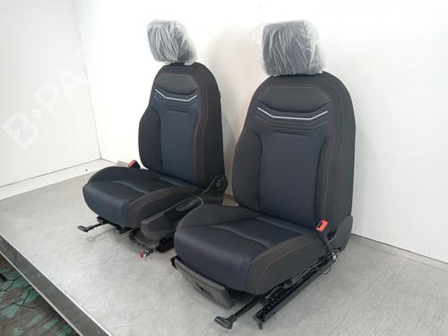 Seats set SEAT IBIZA V (KJ1, KJG)  | BP18239574C78 