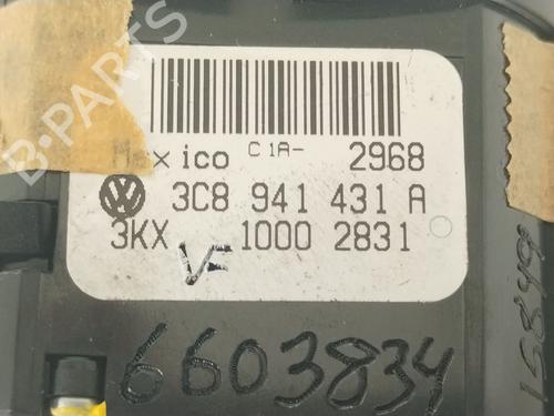 Headlight switch VW GOLF VI (5K1) 1.4 TSI | BP36989087I24 - Image 4