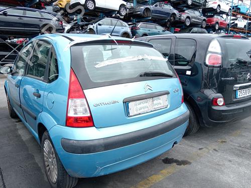 Brugte CITROËN C3 I (FC_, FN_) 1.4 HDi 4809497
