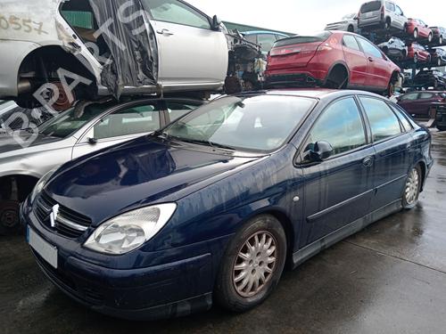 Fuse box CITROËN C5 I (DC_) 2.2 HDi (DC4HXB, DC4HXE) | BP32502526E1