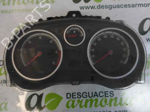 instrument-cluster-opel-corsa-d-s07-0013264273-13264273-2006-2007-2008-2009-2010-2011-2012-2013-2014-2015-1880005 main image