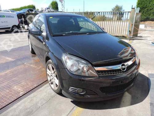Engine control unit (ECU) OPEL ASTRA H GTC (A04)  | BP6037859M57 