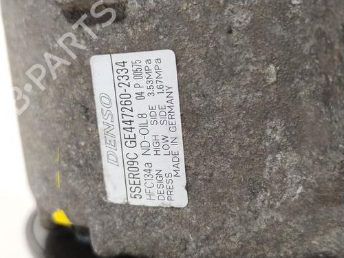 AC compressor TOYOTA AURIS (_E15_) 1.4 D-4D (NDE150_, NDE150R) | BP34209063M34  - Image 6