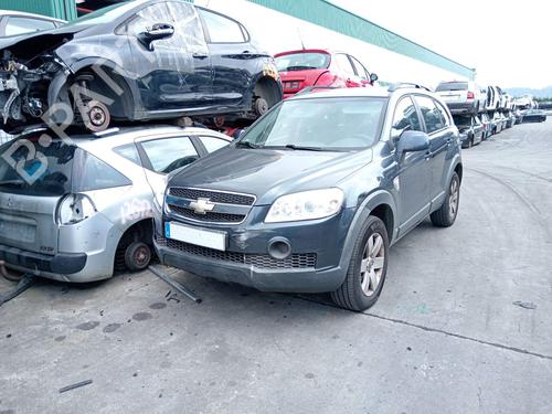 CHEVROLET CAPTIVA (C100, C140) 2.0 D 4WD 4211715