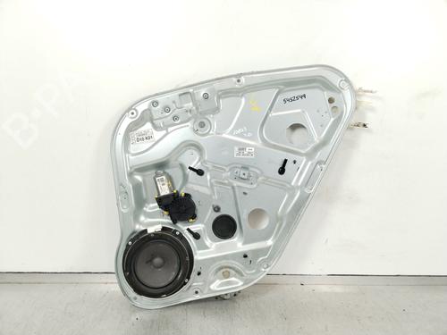 Used Rear right window mechanism HYUNDAI SANTA FÉ II (CM) 2.2 CRDi GLS 4x4 (150 hp) 18297692