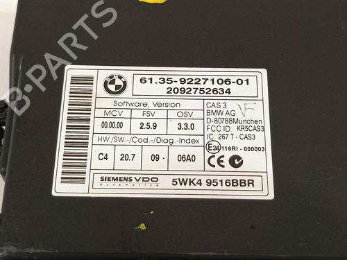 Electronic module BMW X6 (E71, E72) | BP20310687M83 - Image 2
