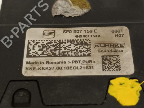Electronic module SEAT LEON (5F1) 2.0 Cupra | BP40100313M83 - Image 4
