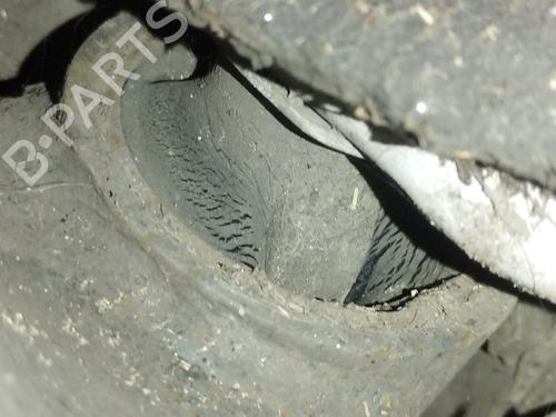 Rear axle TOYOTA VERSO (_R2_)  | BP24455363M2 