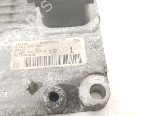 Engine control unit (ECU) LANCIA YPSILON (843_) 1.4 16V (843.AXC11, 843.AXC1B, 843.AXC1A) | BP34444736M57 - Image 2