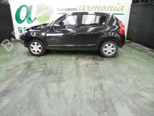 Engine control unit (ECU) DACIA SANDERO  | BP2498663M57 