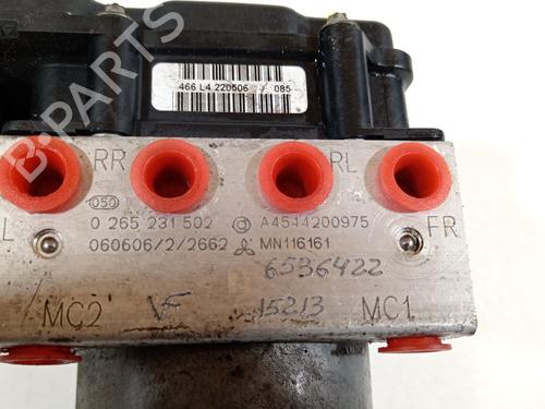 ABS Bremseaggregat MITSUBISHI COLT VI (Z3_A, Z2_A) 1.5 (Z23A) | BP30469878M43