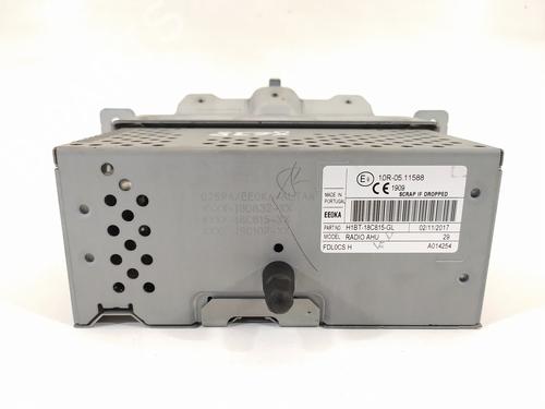 Radio FORD FIESTA VII (HJ, HF) 1.0 EcoBoost | BP9957393E6 