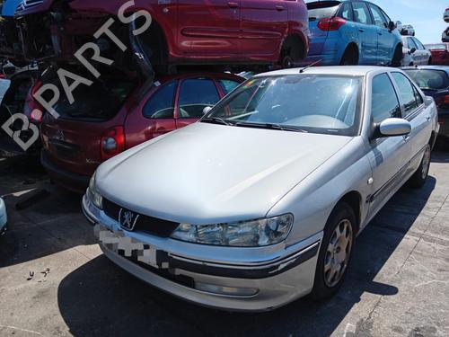 Brugte PEUGEOT 406 (8B) 2.0 HDI 90 (90 hp) 4349099