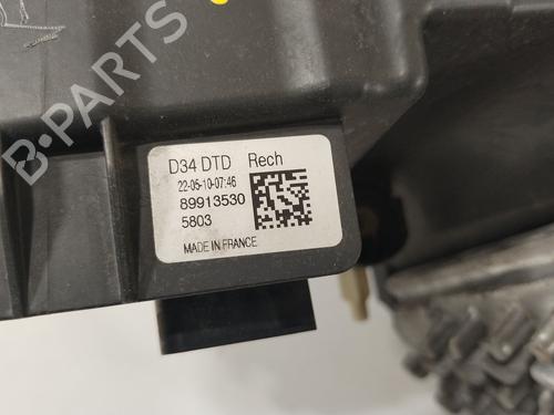 Right headlight DS DS 3 / DS 3 CROSSBACK (UR_, UC_, UJ_) 1.5 BlueHDi 130 (UCYHZR) | BP36050020C29 - Image 12