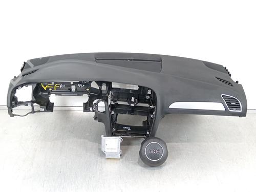 Used Airbag Kit AUDI A4 B8 (8K2) 2.0 TDI (143 hp) 17962724