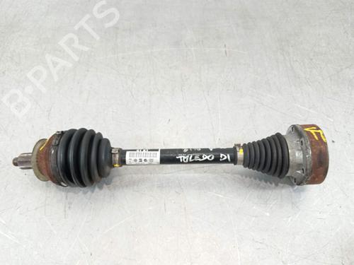 Used Left front driveshaft Left front driveshaft 10640143 10640143