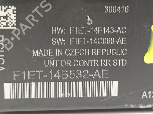 Electronic module FORD FOCUS III  | BP16804748M83 