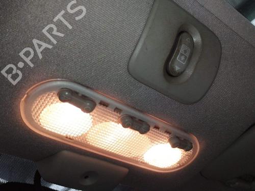 Kabinelys Kabinelys NISSAN QASHQAI I (J10, NJ10) 2.0 dCi (150 hp) 36536463 36536463