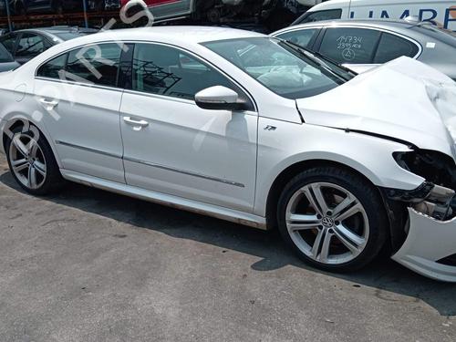 Left sun visor VW PASSAT CC B6 (357) 2.0 TDI | BP31184884I1 - Image 2