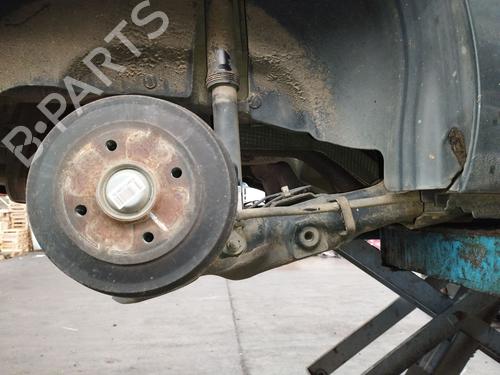 Used Rear axle Rear axle 38443436 38443436