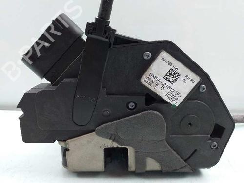 Front right lock FORD FOCUS III  | BP5037982C97 