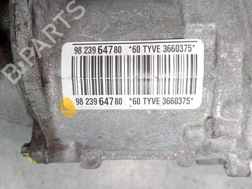 Steering rack CITROËN C3 III (SX) 1.2 PURETECH 82 | BP37238644M22 - Image 5