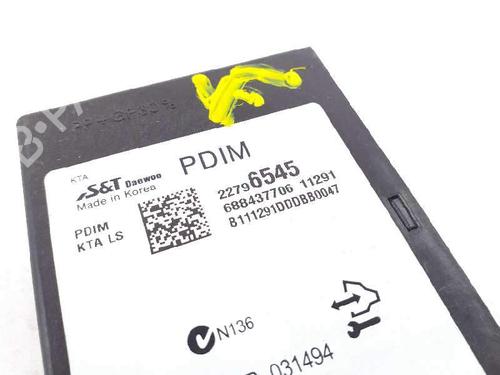 Electronic module CHEVROLET CRUZE Hatchback (J305) | BP7439704M83 - Image 4