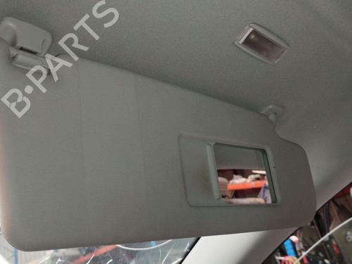 Right sun visor VW PASSAT CC B6 (357) 2.0 TDI | BP31184883I2 - Image 2