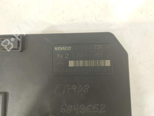 Fuse box RENAULT KANGOO Express (FW0/1_) 1.5 dCi 70 (FW0A, KW0V) | BP38707255E1 - Image 2