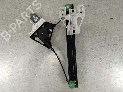 Used Rear left window mechanism Rear left window mechanism 27407712 27407712