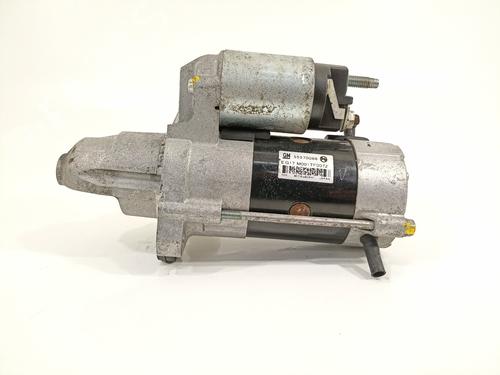 Used Starter OPEL ASTRA J (P10) [2009-2016]  16008578