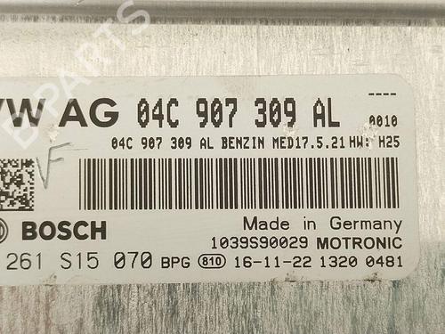 Engine control unit (ECU) SEAT ATECA (KH7, KHP) 1.0 TSI | BP37400655M57 - Image 6